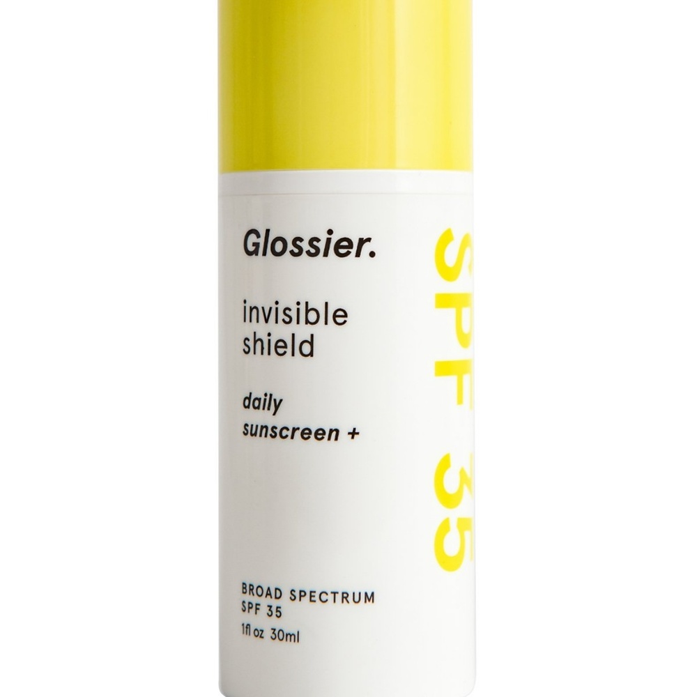 Glossier Invisible Shield Daily Sunscreen
